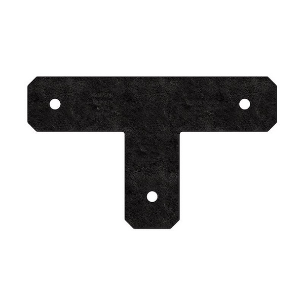 Simpson Strong-Tie Simpson Strong-Tie Avant 8.25 in. H X 3 in. W 12 Ga. Steel T Strap APVT4 - main